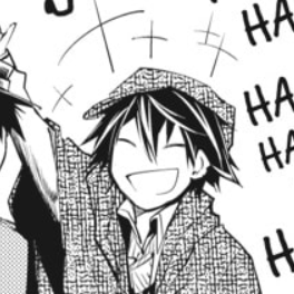 ranpo go hahaha